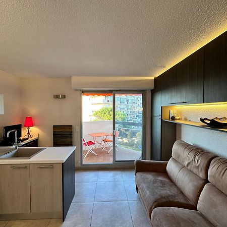 Appartement Studio Vue Sur La Marina カネ エクステリア 写真