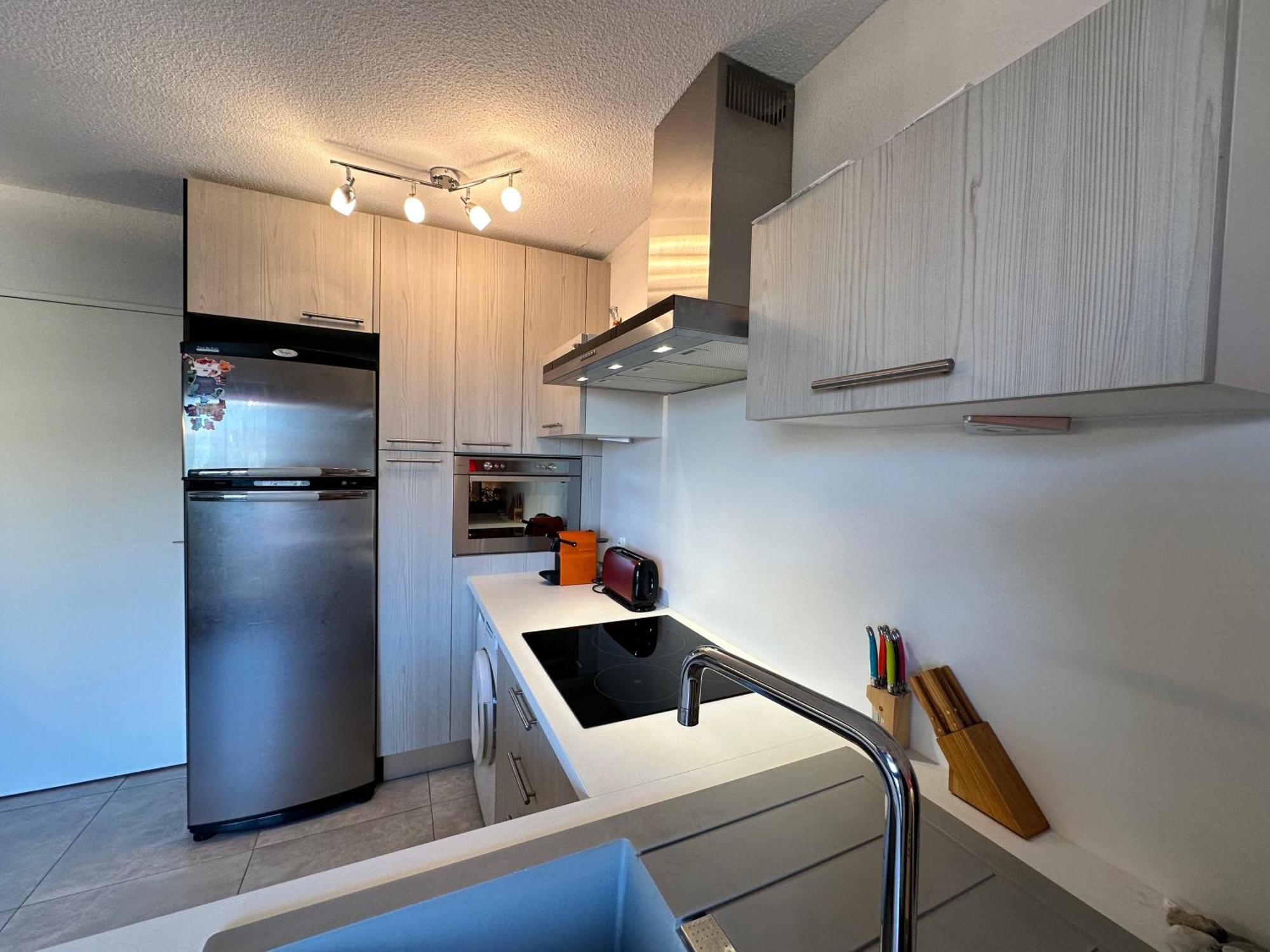 Appartement Studio Vue Sur La Marina カネ エクステリア 写真