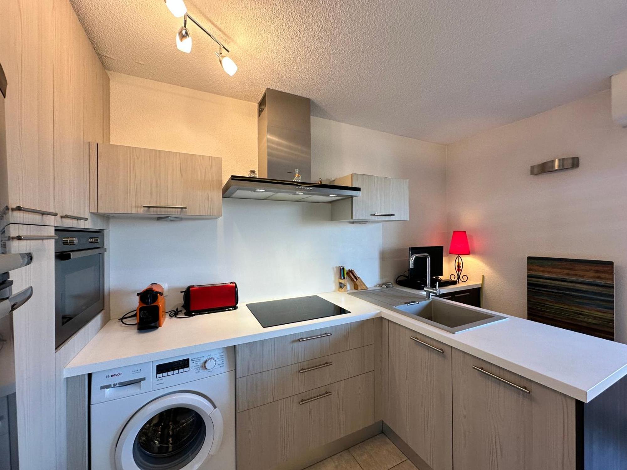 Appartement Studio Vue Sur La Marina カネ エクステリア 写真